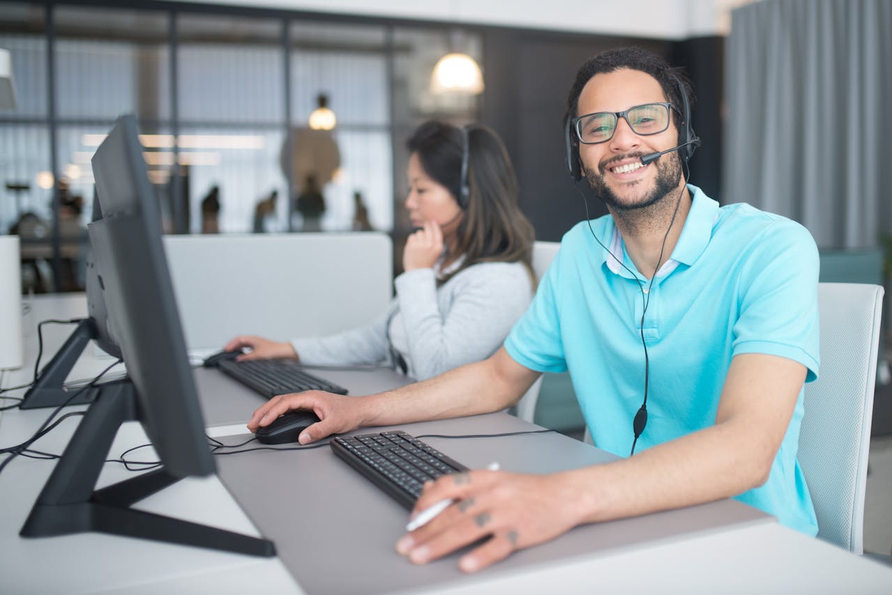 Contact Centre Software: Best Practices for Choosing Your Telecoms
                Partner